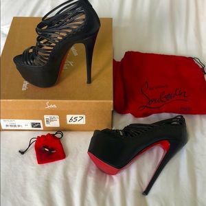 Christian Louboutin heels
